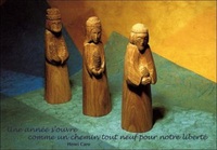 PACK CARTES NOEL CCV10 10EX