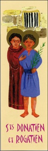 DONATIEN ET ROGATIEN SA268 10EX