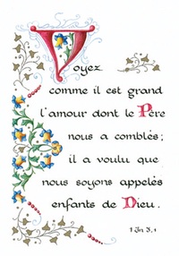 PACK ENLUMINURE AN167 10EX