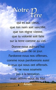 PACK NOTRE PERE  PR24 10EX