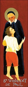 VINCENT DE PAUL SA071 10EX