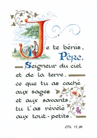 PACK ENLUMINURE AN168 10EX