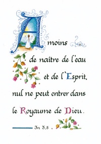 PACK ENLUMINURE AN158 10EX