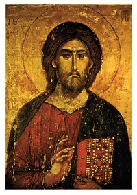 PACK CHRIST PANTOCRATOR A008 10EX
