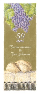 PACK JOYEUX ANNIVERSAIRE VMA04 5EX