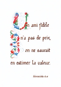 PACK ENLUMINURE AN262 10EX