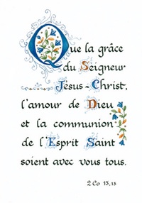 PACK ENLUMINURE AN153 10EX