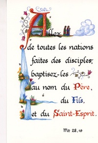 PACK ENLUMINURE AN151 10EX