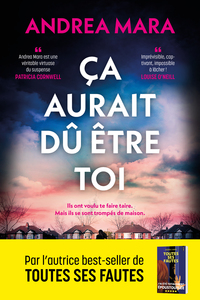 CA AURAIT DU ETRE TOI