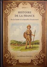 Histoire de la France Livret I