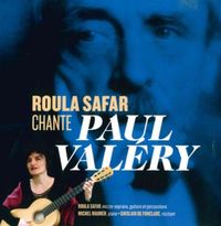 ROULA SAFAR CHANTE PAUL VALERY - AUDIO