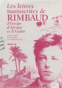 Les lettres manuscrites de RIMBAUD
