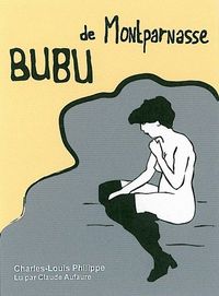 BUBU DE MONTPARNASSE (CD) - AUDIO