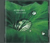 AUBADES - AUDIO