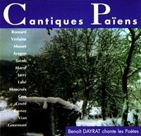 CANTIQUES PAIENS - AUDIO