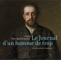 LE JOURNAL D'UN HOMME DE TROP - AUDIO