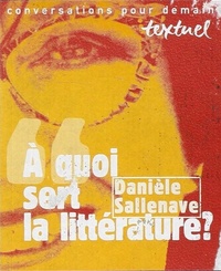 A Quoi sert la litterature ?