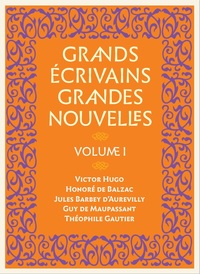 GRANDS ECRIVAINS, GRANDES NOUVELLES