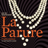 LA PARURE ET AUTRES NOUVELLES - AUDIO