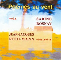 POEMES AU VENT - AUDIO
