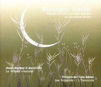 ETRANGES RECITS - AUDIO