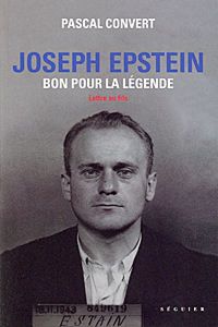 Joseph Epstein, bon pour la légende