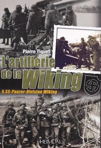 L'ARTILLERIE DE LA WIKING