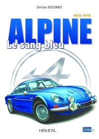 ALPINE - LE SANG BLEU