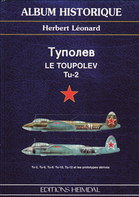 LE TOUPOLEV TU-2