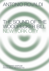 The Sound of the Woodpecker Bill – New York City