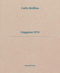 CARLO MOLLINO - GIAPPONE 1970