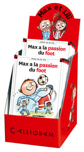 SABOT 12 EX MAX A LA PASSION DU FOOT