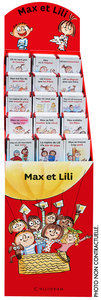 TG 75EX SELECTION HIVER 2019 MAX ET LILI (20 PRIMES LAMPE MAGIQUE)