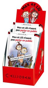 SABOT 12 EXEMPLAIRES MAX ET LILLI N 117