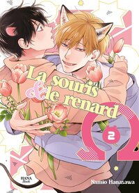 LA SOURIS ET LE RENARD - T02 - LA SOURIS ET LE RENARD