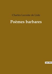 Poèmes barbares