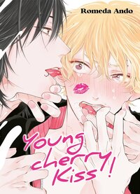 Young cherry kiss