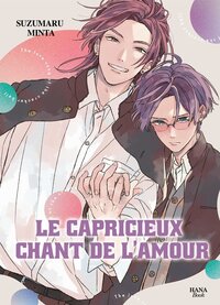 Le Capricieux chant de l'amour - Erreur EAN