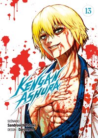 Kengan Ashura