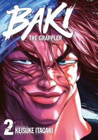 Baki the Grappler