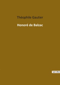 Honoré de Balzac