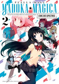 Puella Magi Madoka Magica : L'arc des Spectres