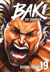 Baki the Grappler