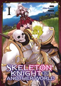 Skeleton Knight in Another World