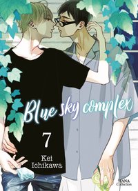 BLUE SKY COMPLEX - TOME 7