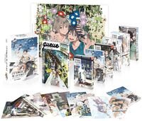 L'ETRANGER DE LA PLAGE - TOMES 1 A 6 - COFFRET COLLECTOR