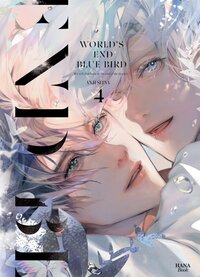 Worlds end blue bird - Tome 04