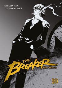 THE BREAKER : NEW WAVES - ULTIMATE - TOME 10