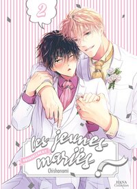 Les jeunes mariés ! - Tome 02