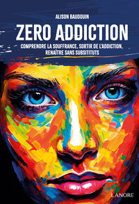 ZERO ADDICTION - COMPRENDRE LA SOUFFRANCE, SORTIR DE L'ADDICTION, RENAITRE SANS SUBSTITUTS